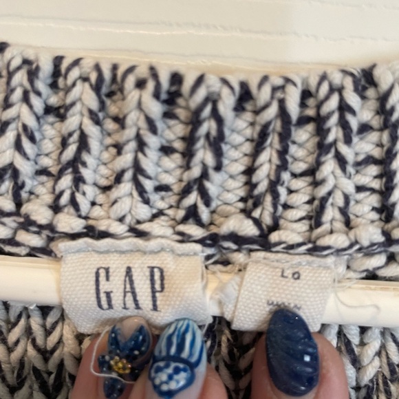 GAP chunky knit sweater - Picture 2 of 4